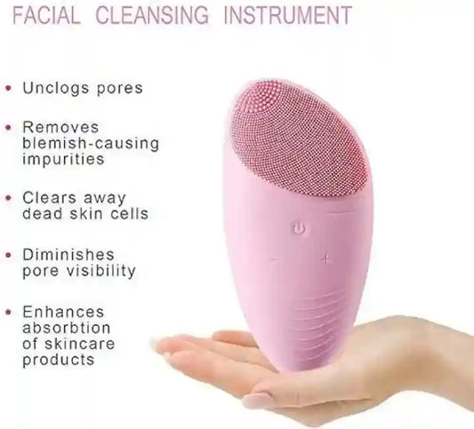 Facial Cleansing Instrument
